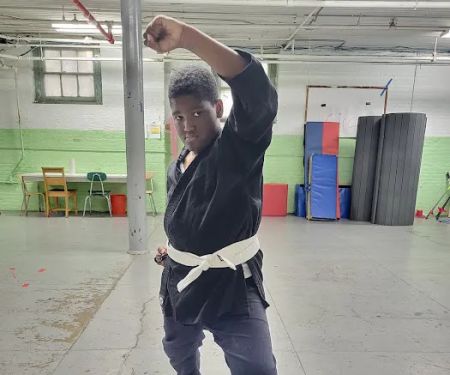 EP SYSTEM SELF-DEFENSE CLUB