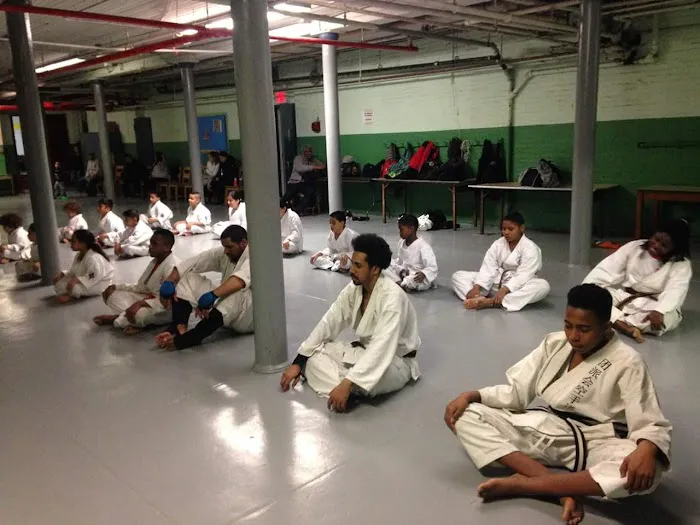 EP SYSTEM SELF-DEFENSE CLUB Picture 2