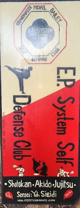 EP SYSTEM SELF-DEFENSE CLUB Picture 5