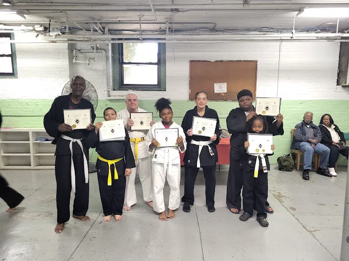 EP SYSTEM SELF-DEFENSE CLUB Picture 3