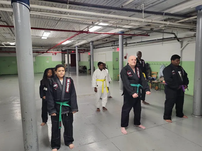 EP SYSTEM SELF-DEFENSE CLUB Picture 10
