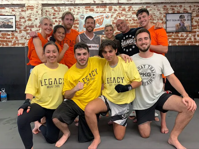 PKG Martial Arts Academy Picture 3