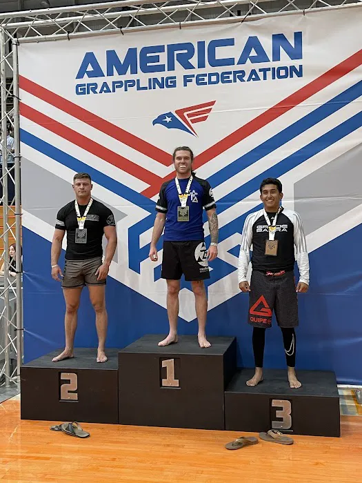 Zia Jiu-Jitsu Picture 3