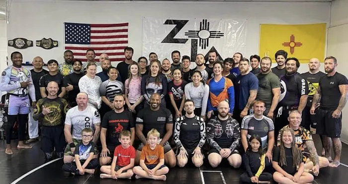 Zia Jiu-Jitsu Picture 4