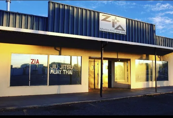 Zia Jiu-Jitsu Picture 7