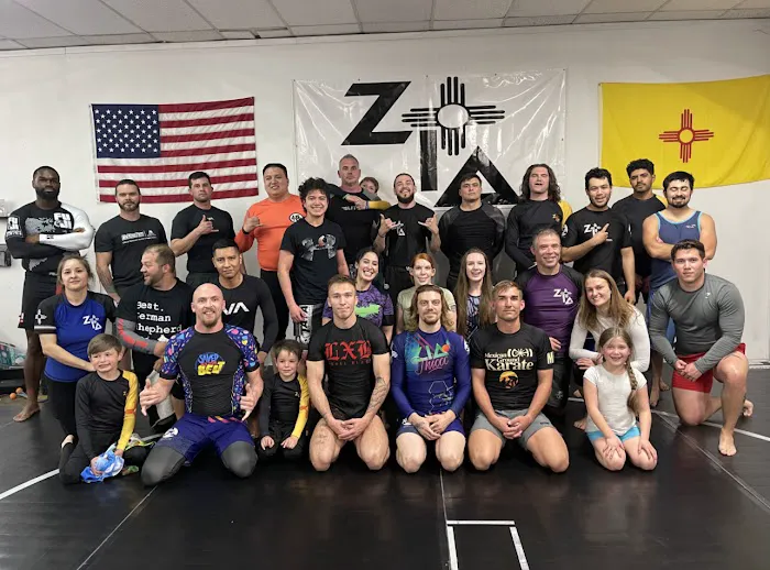 Zia Jiu-Jitsu Picture 9