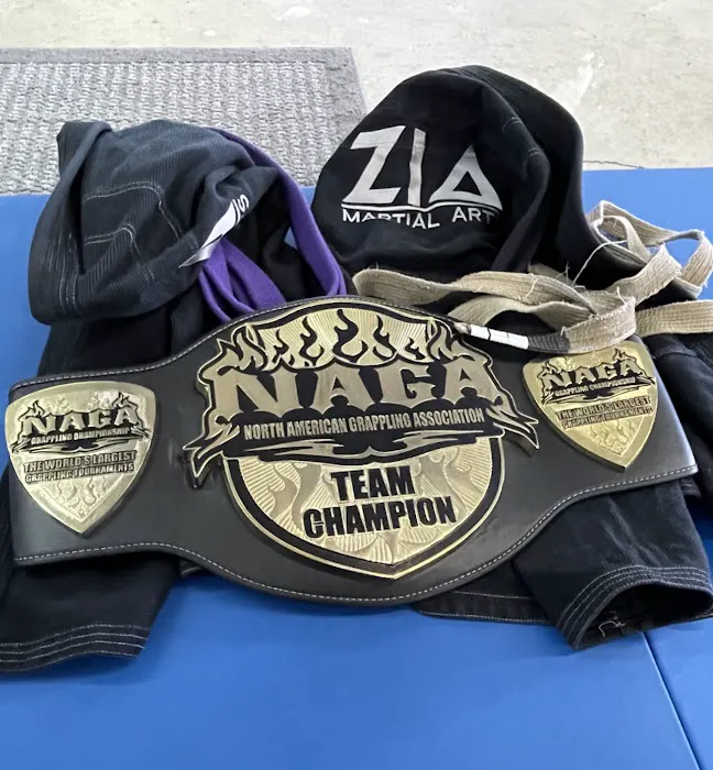 Zia Jiu-Jitsu Picture 8