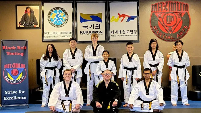 Maximum Martial Arts University Picture 5