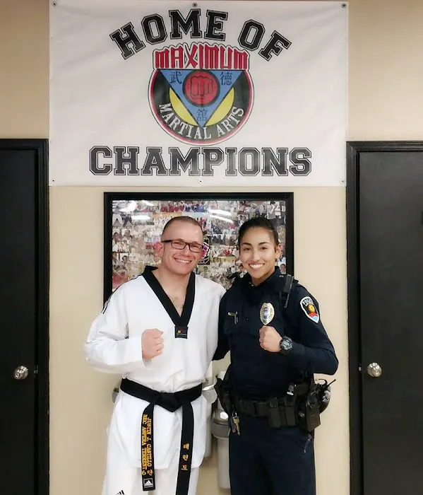 Maximum Martial Arts University Picture 7