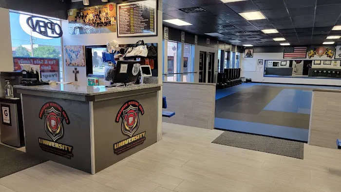 Maximum Martial Arts University Picture 8