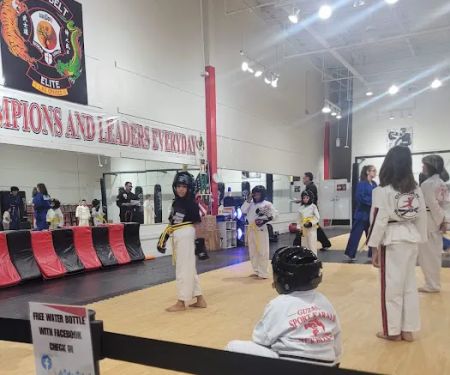 Guzman’ Martial Arts