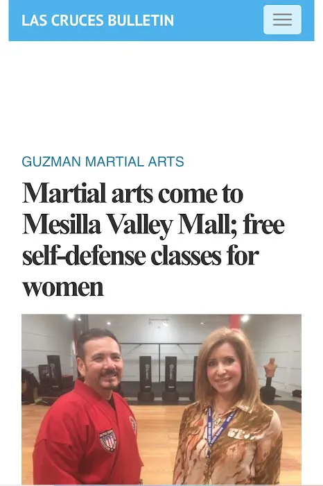 Guzman’ Martial Arts Picture 3