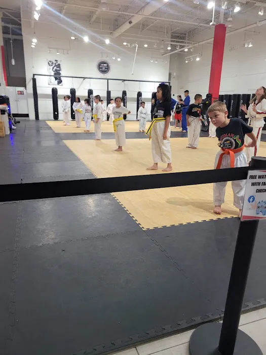 Guzman’ Martial Arts Picture 2