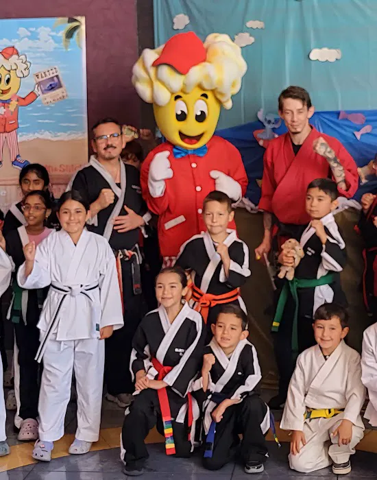 Guzman’ Martial Arts Picture 7