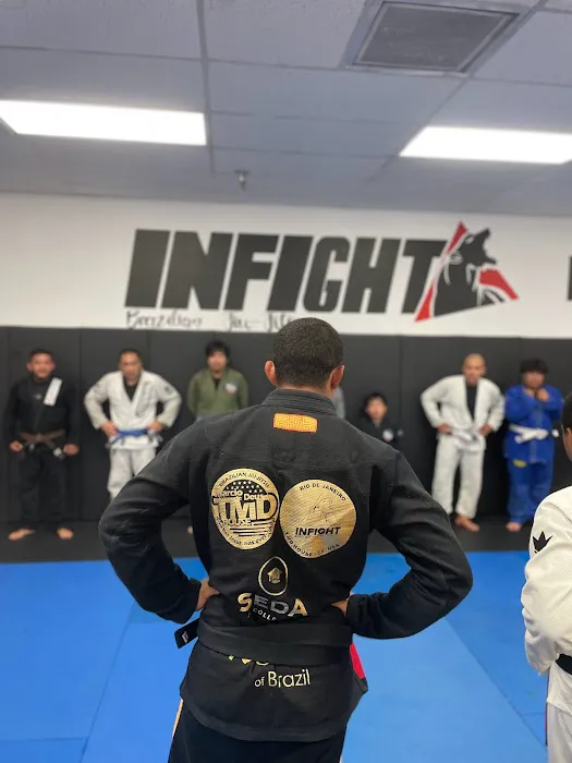 TMD House - Infight Brazilian Jiu-Jitsu Picture 1