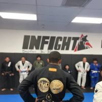 TMD House - Infight Brazilian Jiu-Jitsu ico