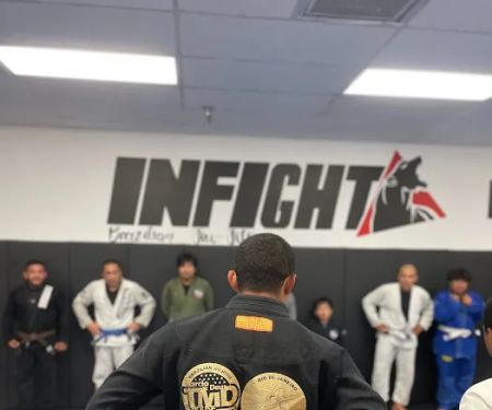 TMD House - Infight Brazilian Jiu-Jitsu