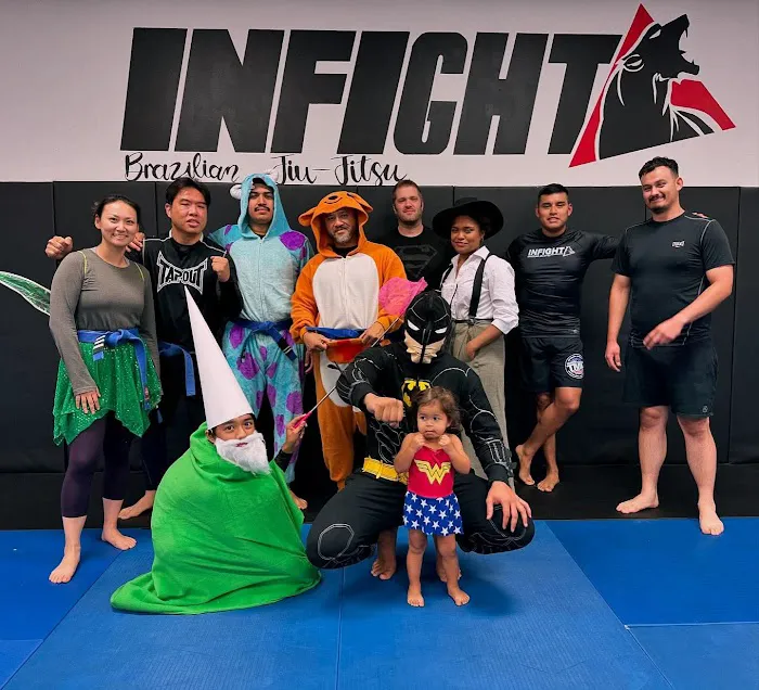 TMD House - Infight Brazilian Jiu-Jitsu Picture 2