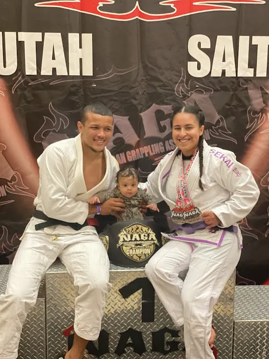TMD House - Infight Brazilian Jiu-Jitsu Picture 4