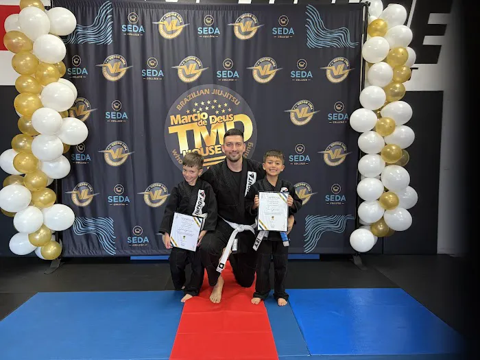 TMD House - Infight Brazilian Jiu-Jitsu Picture 5