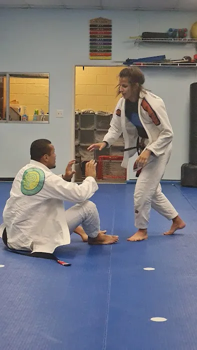TMD House - Infight Brazilian Jiu-Jitsu Picture 6