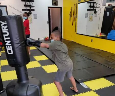 Worthy's Karate And Fitness Studio