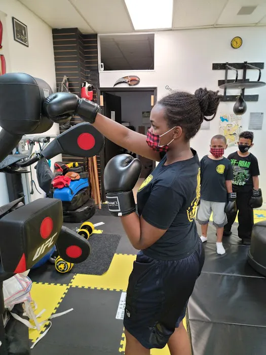 Worthy's Karate And Fitness Studio Picture 3