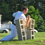 Polished Mirror Budo Karate