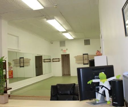 Academy of Martial Arts