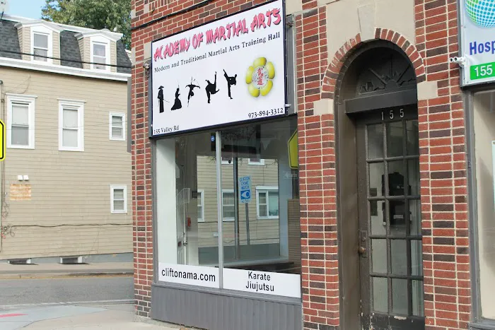 Academy of Martial Arts Picture 8