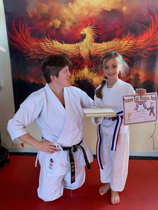 Phoenix Fire Martial Arts Picture 7