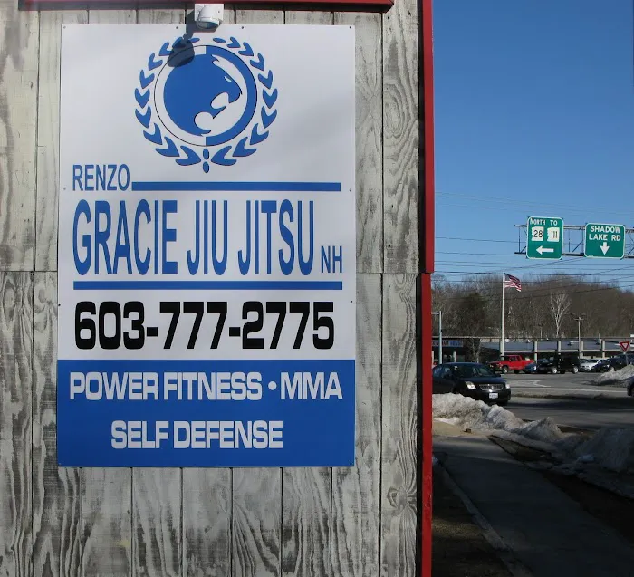 Renzo Gracie NH Picture 2