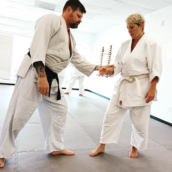 Living Well Aikido Picture 2