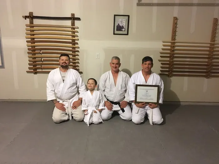 Living Well Aikido Picture 1