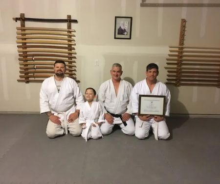 Living Well Aikido