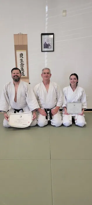 Living Well Aikido Picture 7