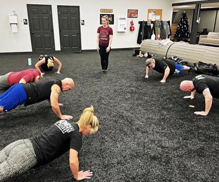 Conquer Self Defense