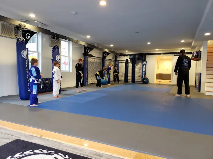 Renzo Gracie NH Picture 2