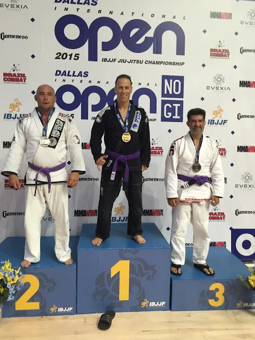 Renzo Gracie NH Picture 1
