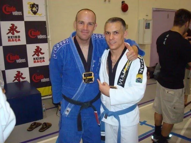 Renzo Gracie NH Picture 5