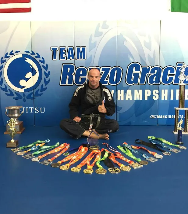 Renzo Gracie NH Picture 8