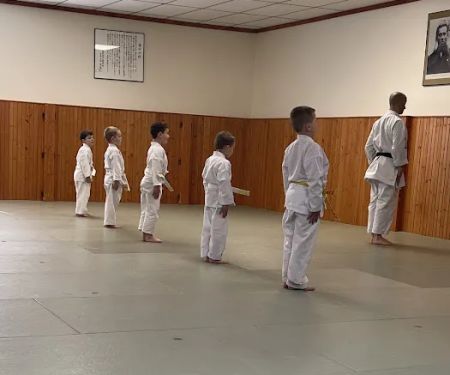 Atlantic Karate Training Center
