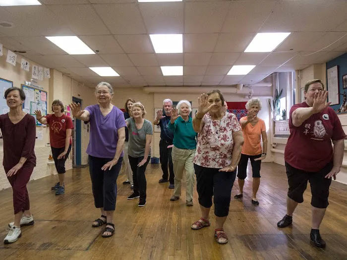 Taoist Tai Chi Society Picture 1