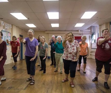 Taoist Tai Chi Society