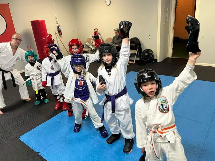 Ninja Nick's Karate Picture 3