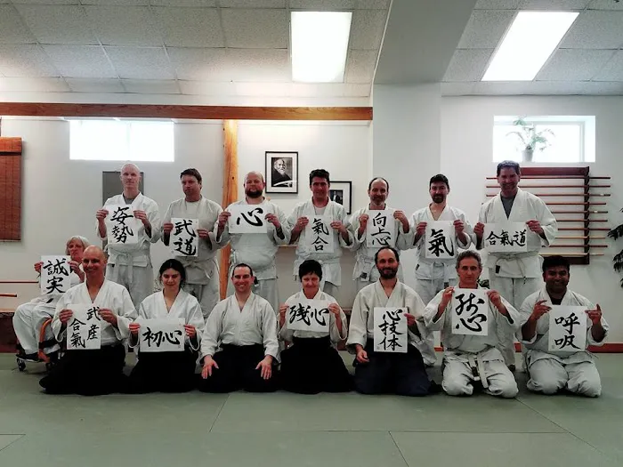 Portsmouth Aikido Picture 1