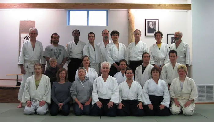 Portsmouth Aikido Picture 7