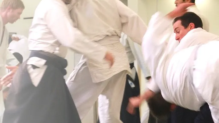 Portsmouth Aikido Picture 9