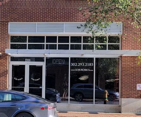 Goju Training Center