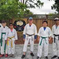 Karate San Jose ico